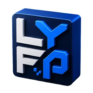 Logo kênh game của LYFP Studio