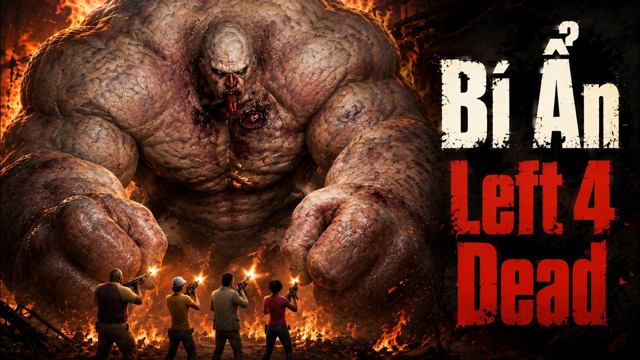 Thumbnail for Trần Huỳnh Phi’s video about the story of Left 4 Dead