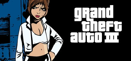 GTA III game artwork from Rockstar Games / Steam