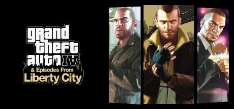 GTA IV: The Complete Edition promotional artwork from Steam