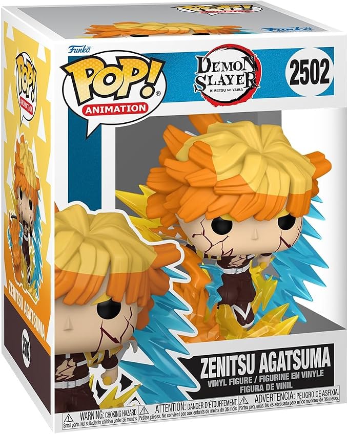 Zenitsu · Funko Pop! Premium