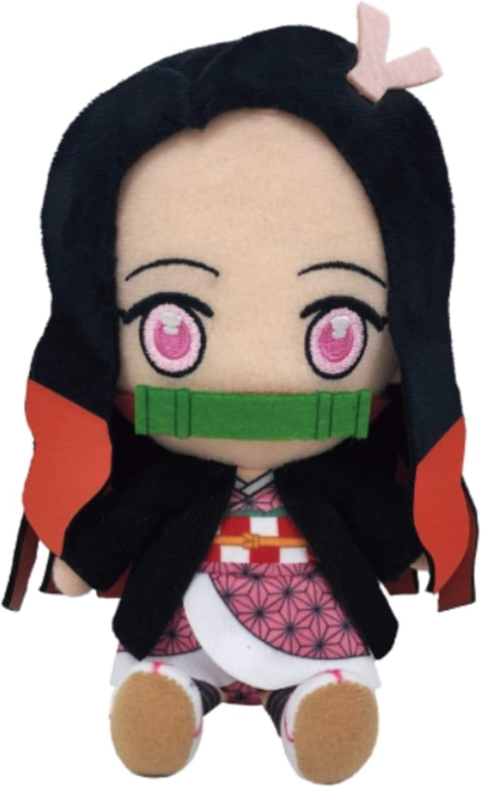 Nezuko · Chibi Plush