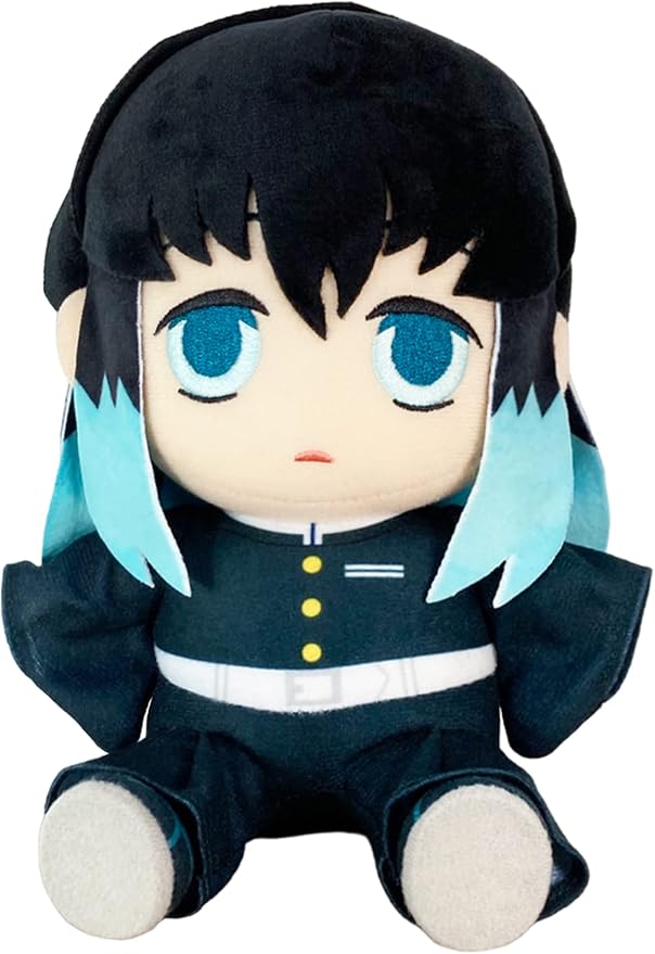 Muichiro · Sitting Plush
