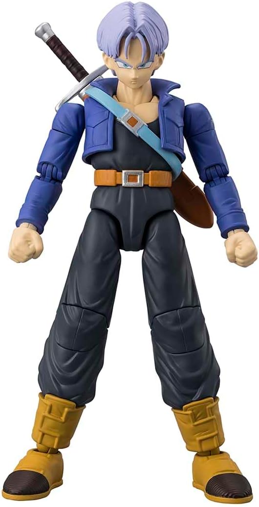 Future Trunks · Dragon Stars