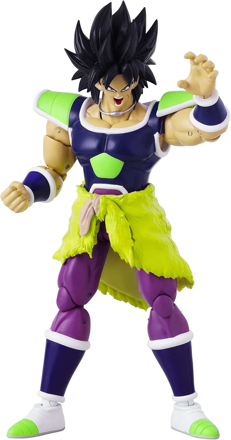 Broly · Dragon Stars