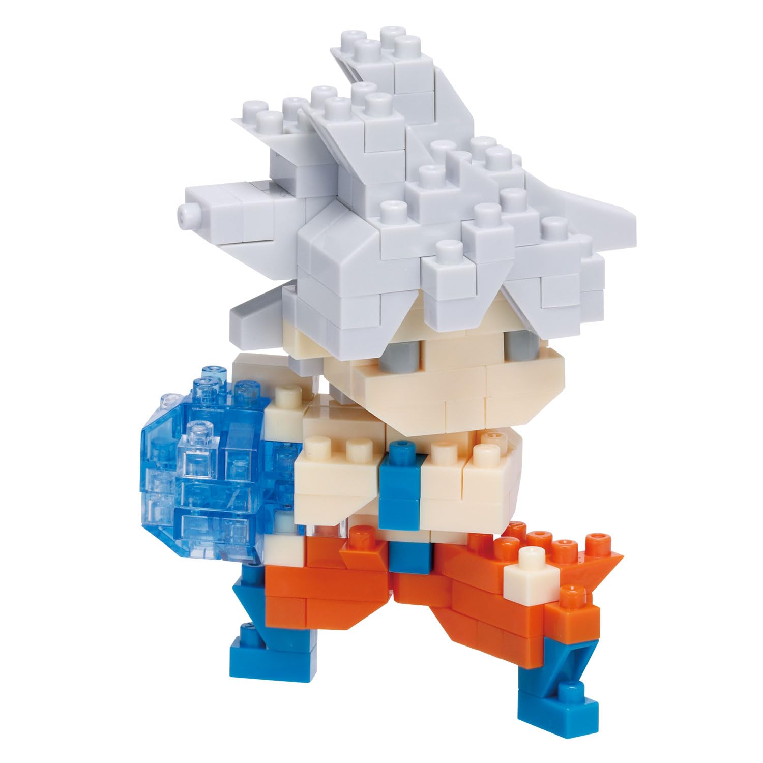 Goku Ultra Instinct · nanoblock