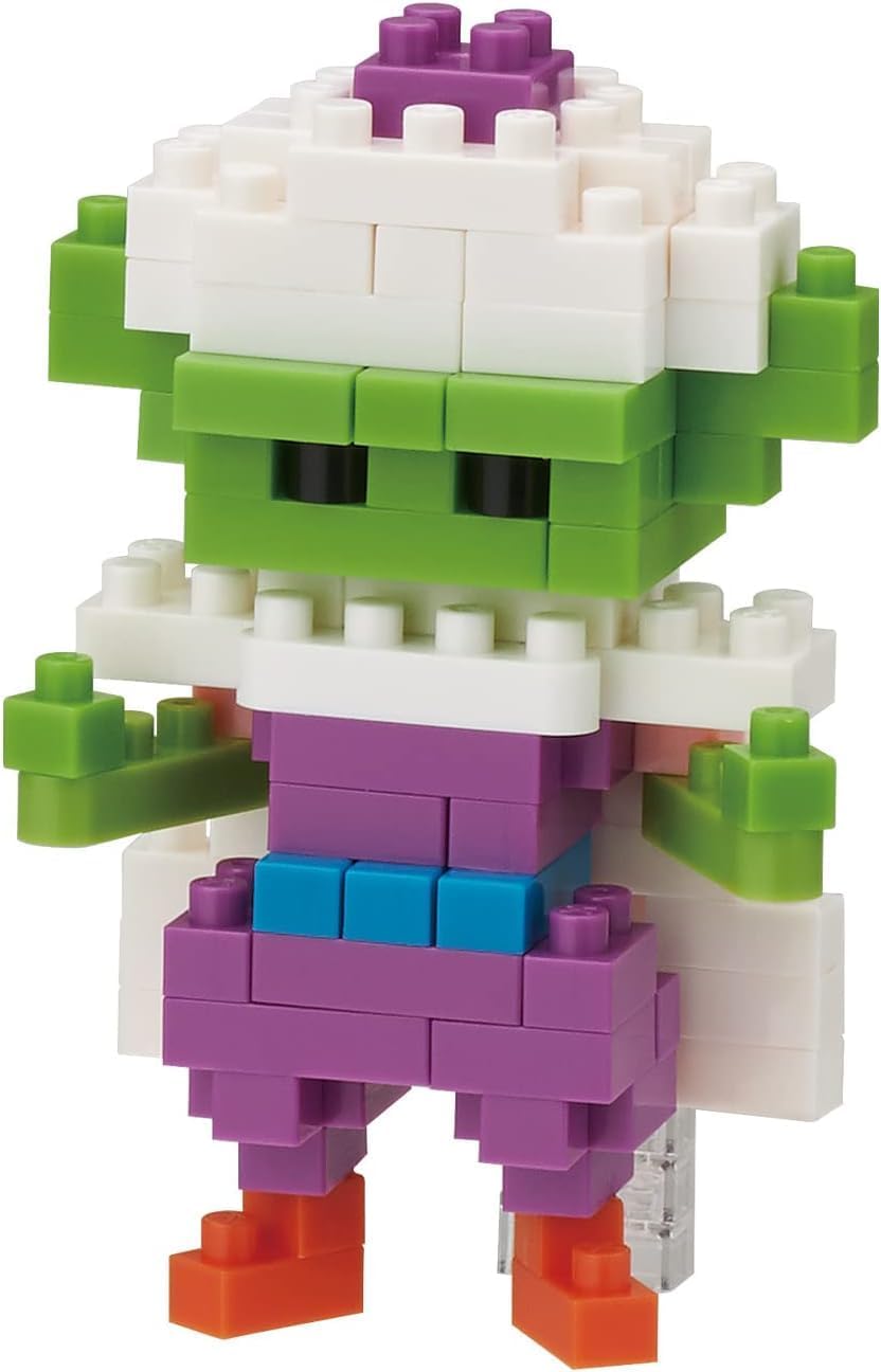 Piccolo · nanoblock