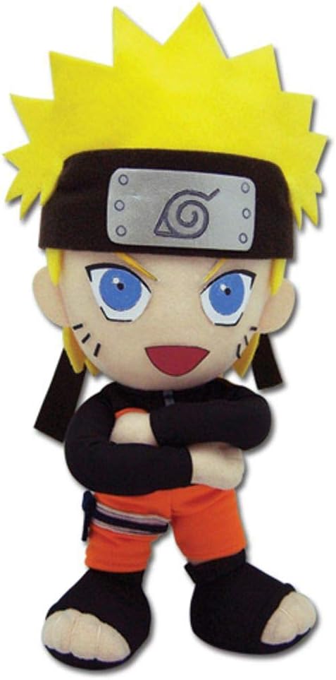 Naruto Uzumaki Plush