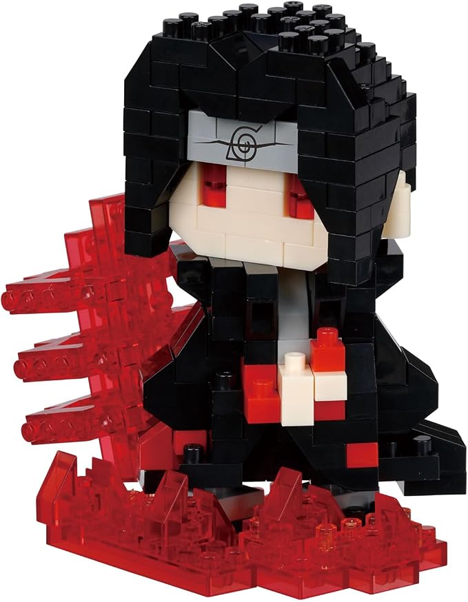 Itachi Susanoo · nanoblock
