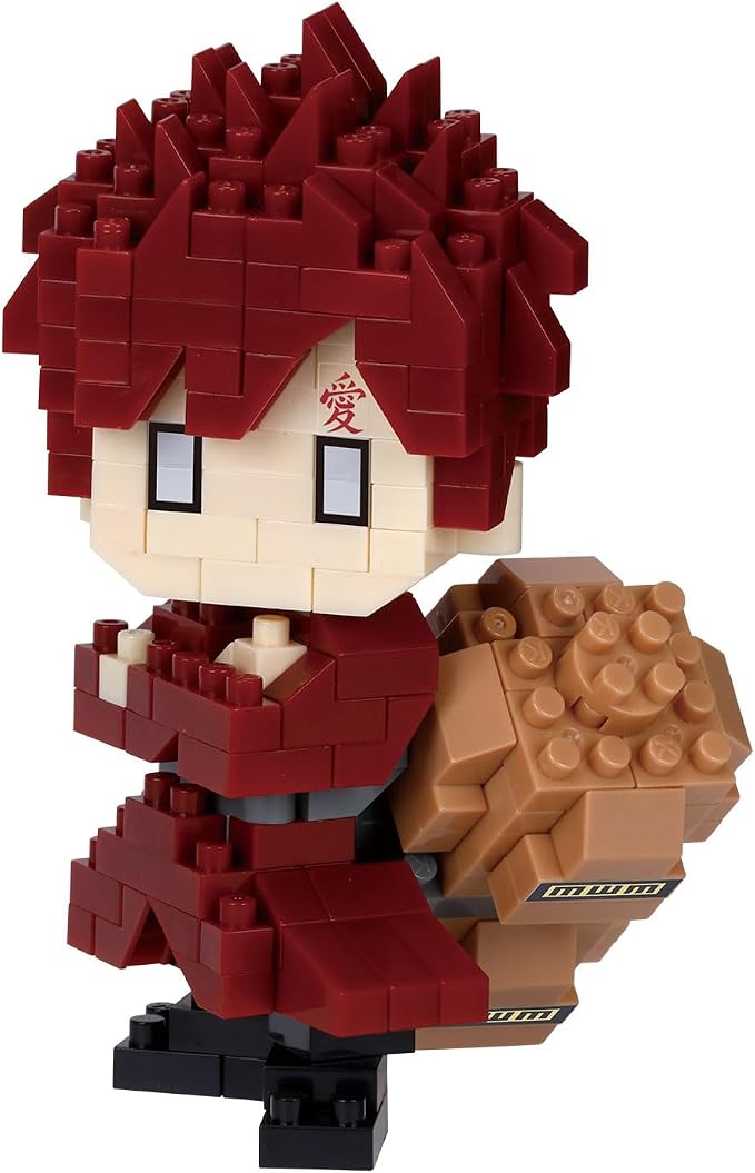 Gaara · nanoblock