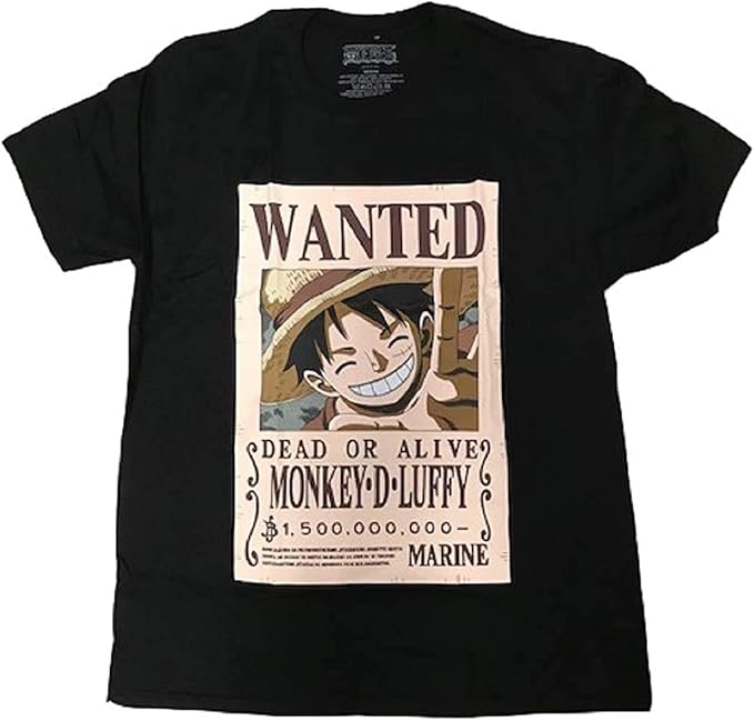 Luffy · Bounty Tee