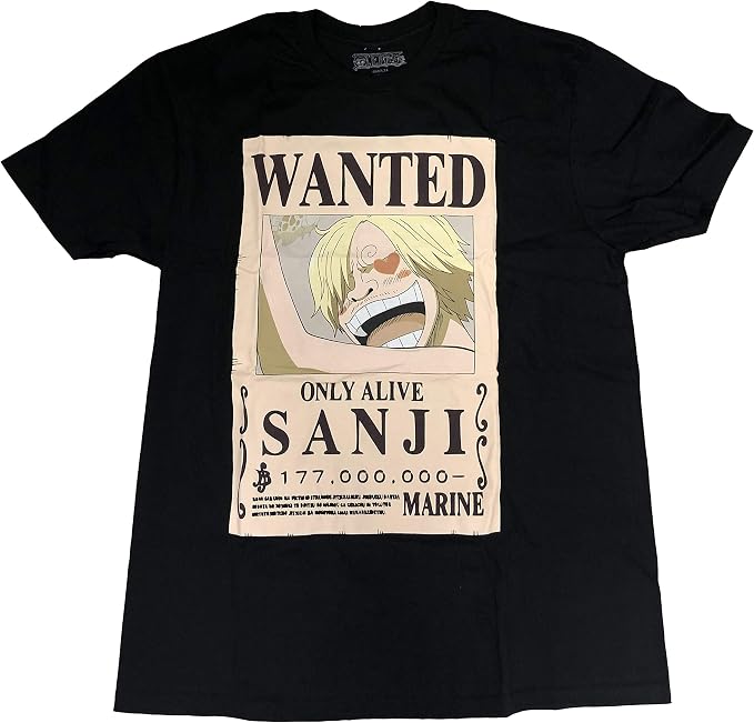Sanji · Bounty Tee
