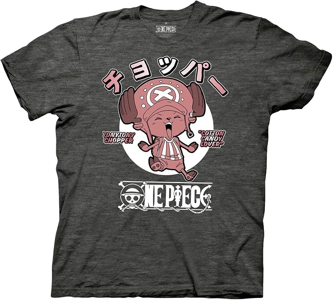 Chopper · Cotton Candy Tee