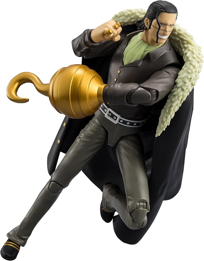 Crocodile · Anime Heroes