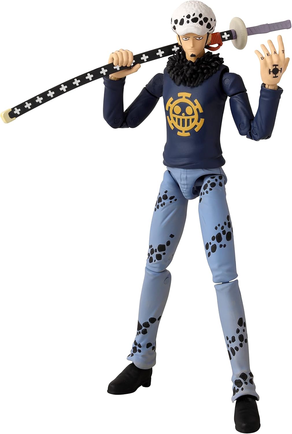 Trafalgar Law · Anime Heroes