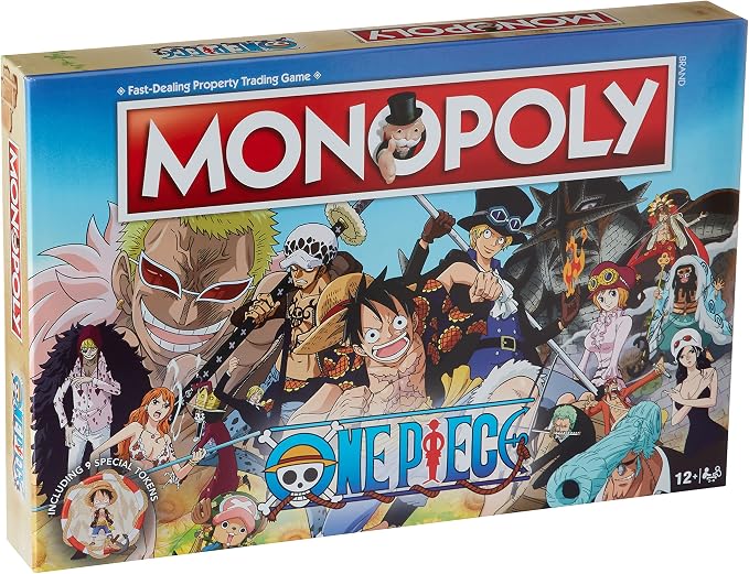 One Piece · Monopoly