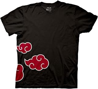 Akatsuki Clouds & Anti-Leaf Tee