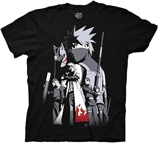 Kakashi Hatake Graphic Tee
