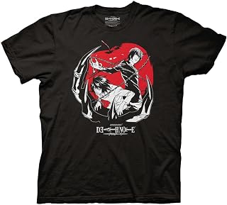 Death Note Two-Panel Tee
