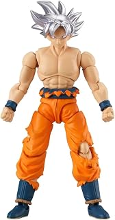 Goku Ultra Instinct · Evolve