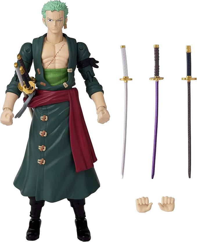Roronoa Zoro · Anime Heroes