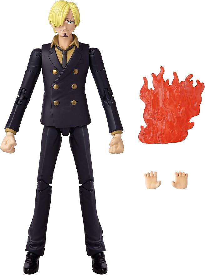 Sanji · Anime Heroes