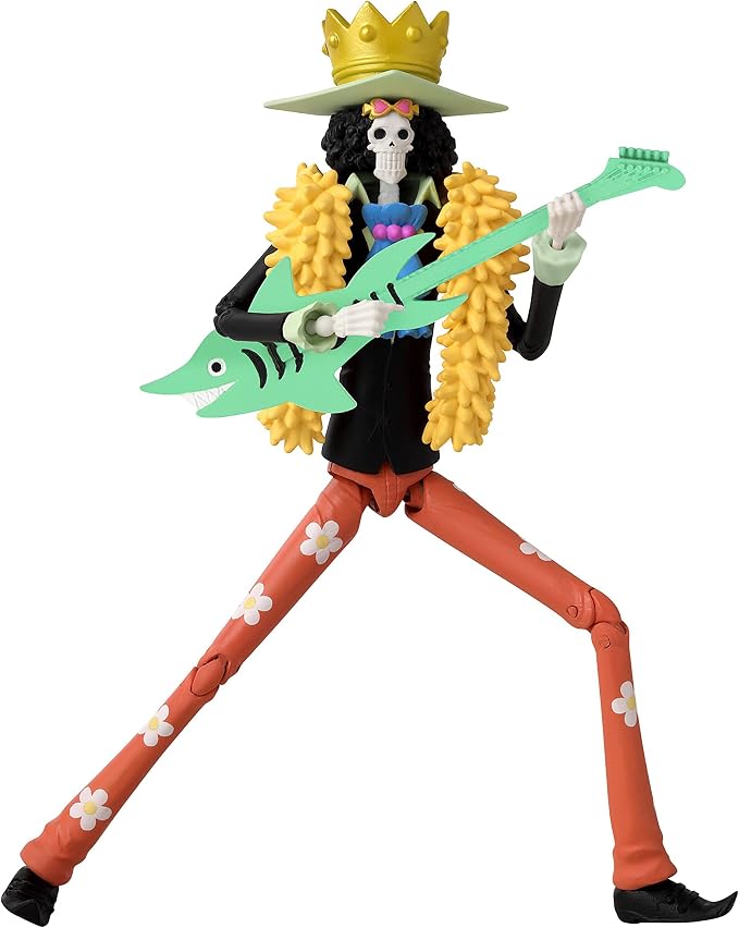 Brook · Anime Heroes