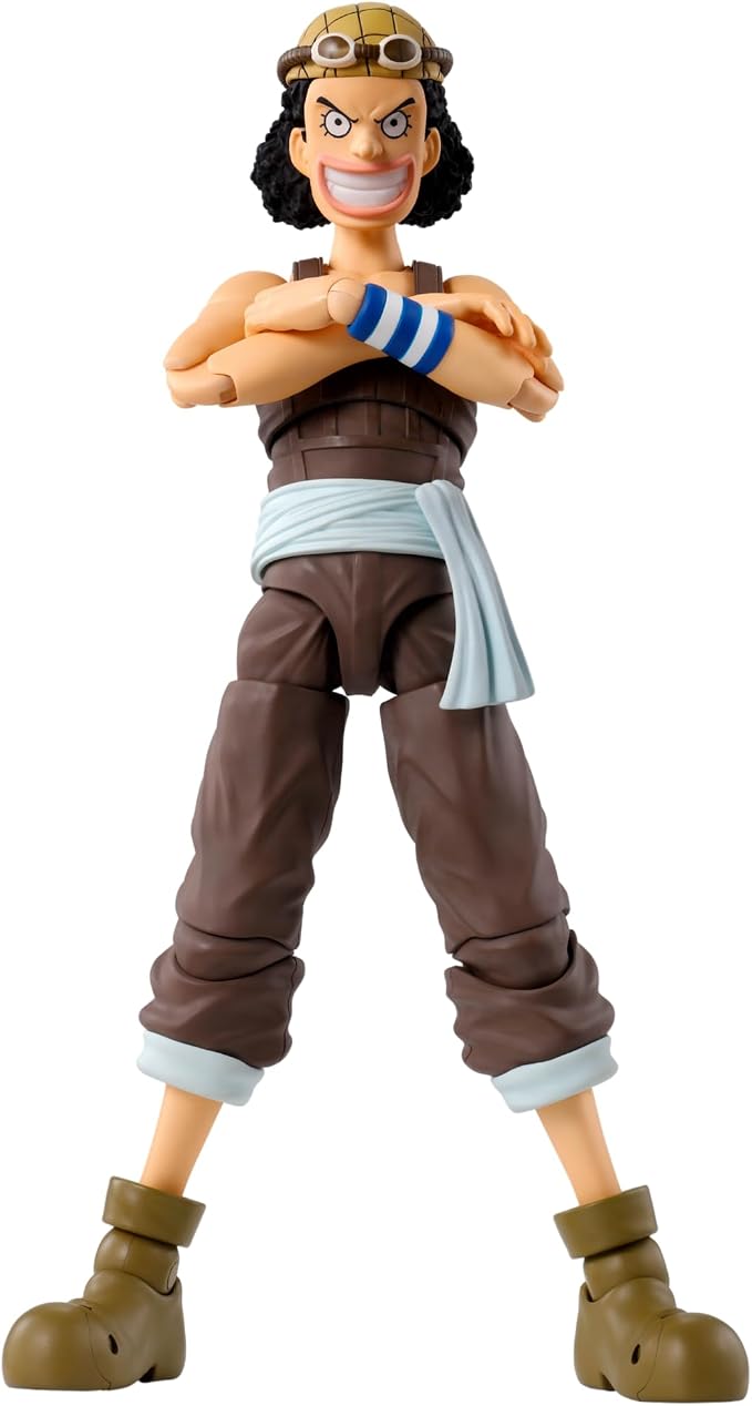 Usopp · Romance Dawn