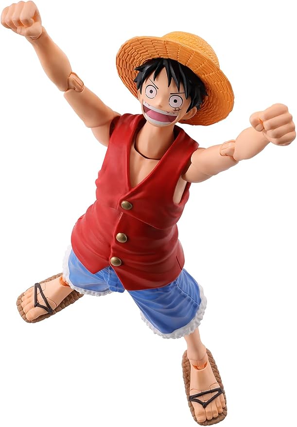 Monkey D. Luffy · Romance Dawn