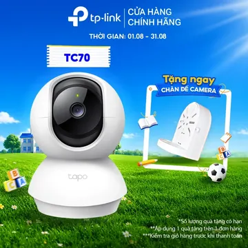 Camera Wifi TP-Link Tapo