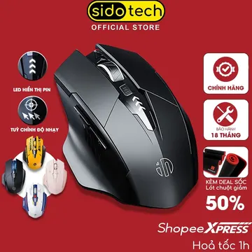 Chuột không dây Sidotech Inphic PM6
