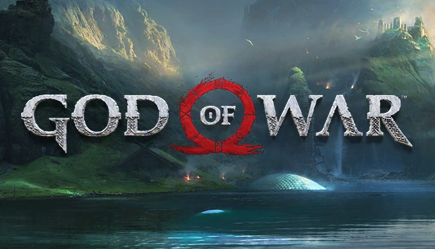 Ảnh quảng bá chính thức God of War (2018) từ Steam