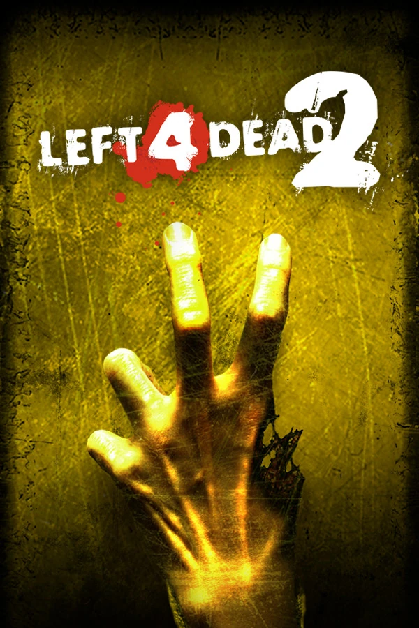 Ảnh quảng bá chính thức của Left 4 Dead 2 từ Valve