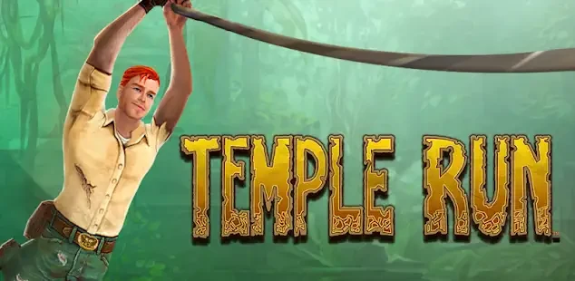 Hình ảnh Temple Run gốc của Imangi Studios
